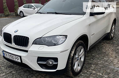 BMW X6 IDEAL 2012