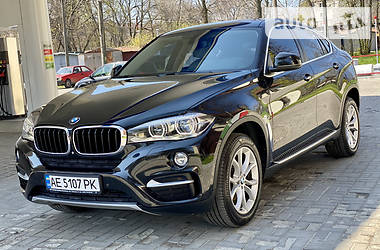 BMW X6  2015