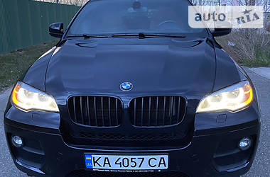 BMW X6 3.5i 2013