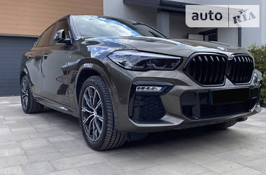 BMW X6  2020