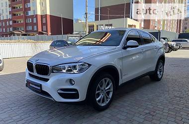 BMW X6 xDrive30d 2016