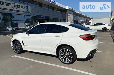 BMW X6  2018