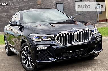 BMW X6 M40i AWT Bavaria NEW 2020