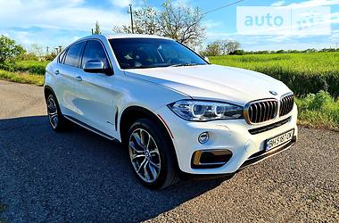 BMW X6  2015