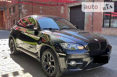 BMW X6  2008