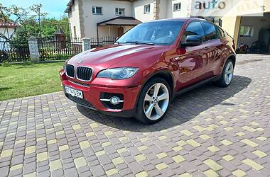 BMW X6  2008