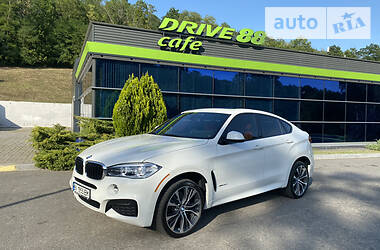 BMW X6  2018