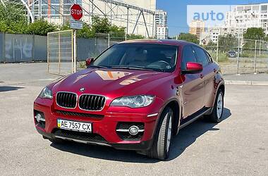 BMW X6  2008