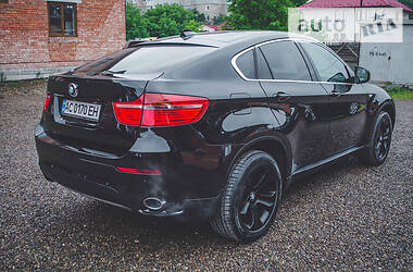 BMW X6 3.0  D 2012