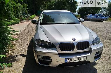 BMW X6 XDrive 3.5I 2014