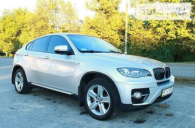 BMW X6 35 2008