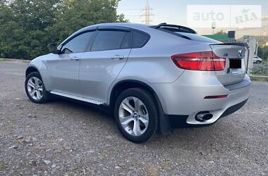 BMW X6 3.5 xdrive 2009