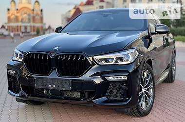 BMW X6 M40  2021