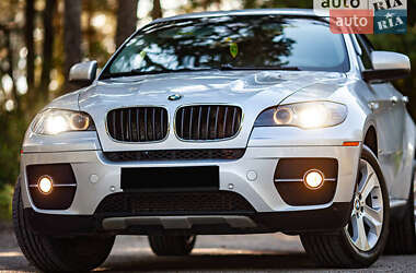 BMW X6 2008