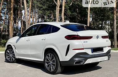 BMW X6 M30d NEW CAR 2021