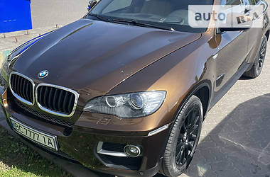 BMW X6  2013