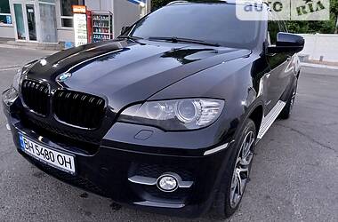 BMW X6  2008