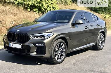 BMW X6 M40i Individual  2020