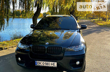 BMW X6 4.0biturboMpacket 2010