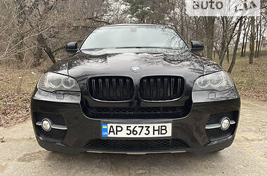 BMW X6 35d  maximal 2010