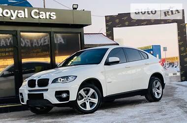 BMW X6  2008