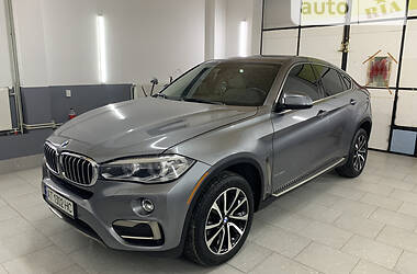 BMW X6  2016