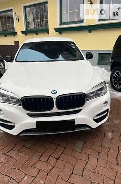 BMW X6  2015