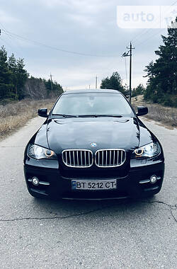 BMW X6  2008