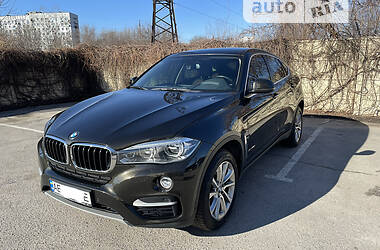 BMW X6  2017