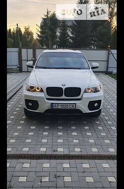 BMW X6  2009