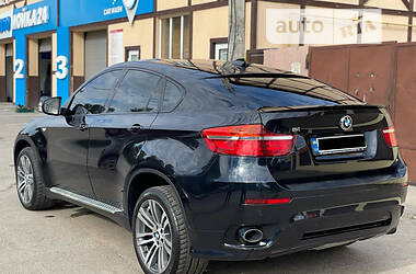 BMW X6 xDrive MSport Hamman 2013