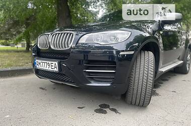 BMW X6  2013