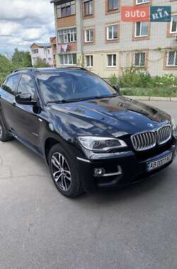 BMW X6 3.5i 2012