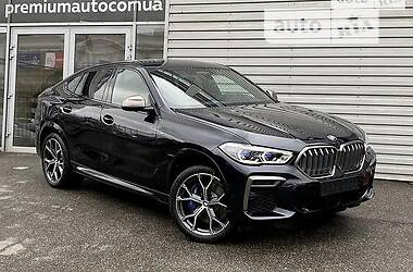 BMW X6 M50d INDIVIDUAL 2021