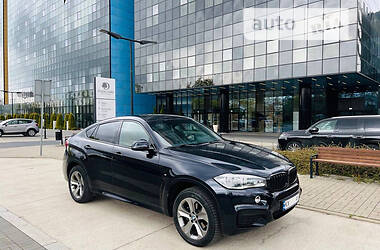 BMW X6  2017