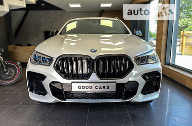 BMW X6 30d 2022