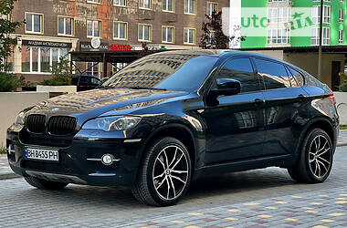 BMW X6  2011