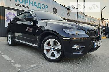 BMW X6  2011