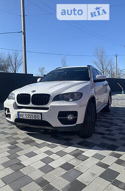 BMW X6  2008