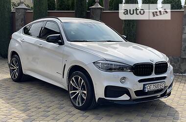 BMW X6  2018