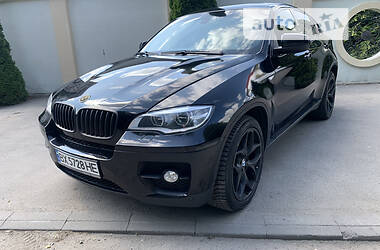 BMW X6  2008