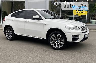 BMW X6 40 2012