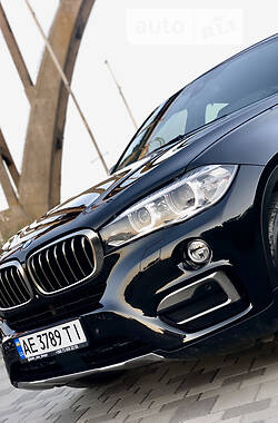 BMW X6  2015