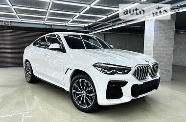 BMW X6 M 2022