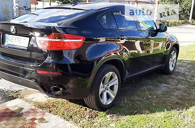 BMW X6 Draive 2011