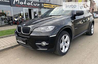 BMW X6  2011