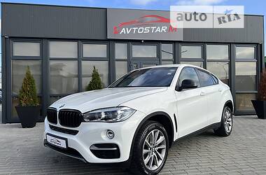 BMW X6  2015