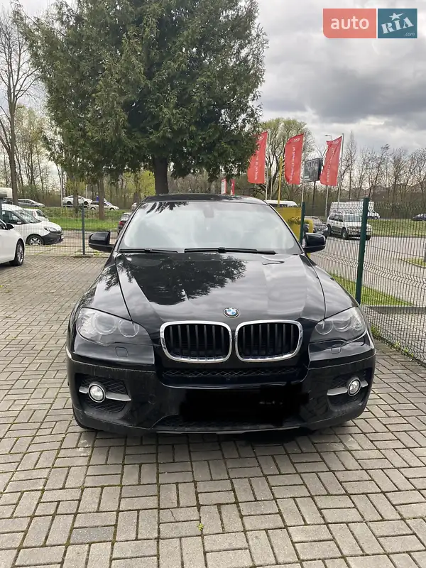 BMW X6
