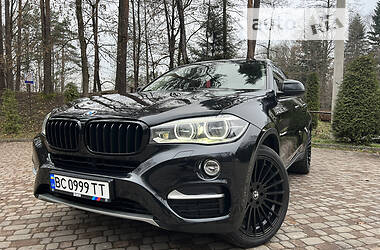 BMW X6  2015