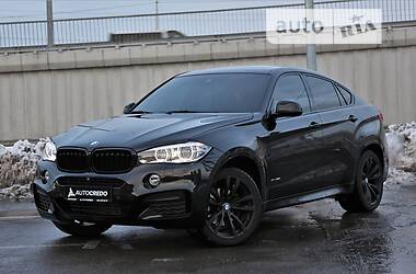 BMW X6  2016